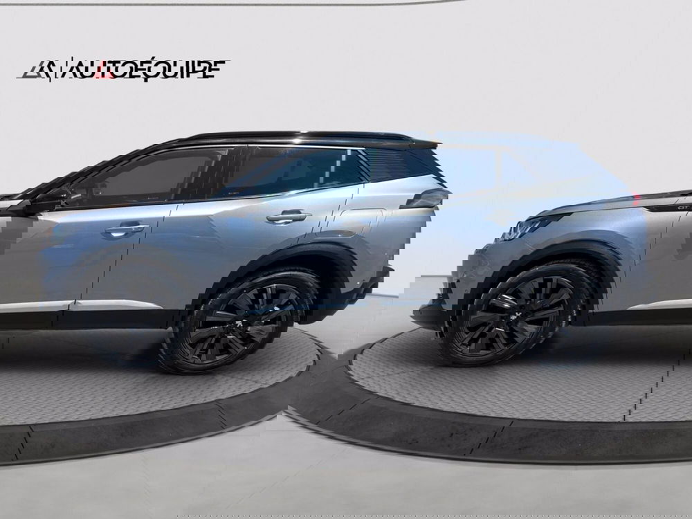 Peugeot 2008 usata a Roma