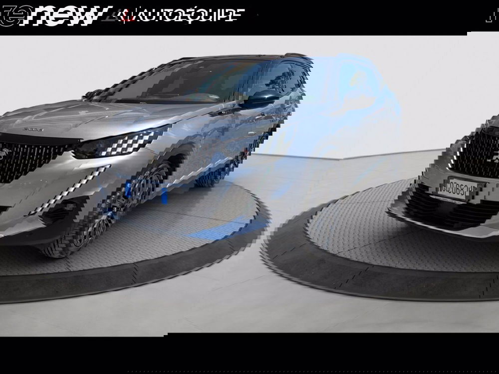 Peugeot 2008 usata a Roma (16)