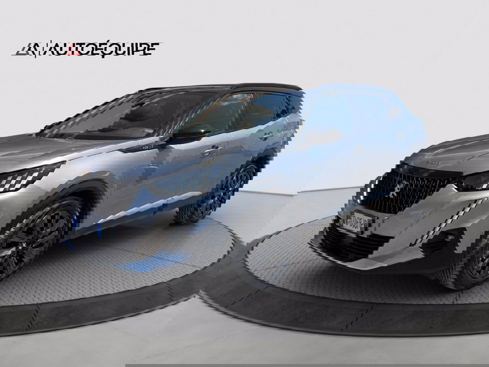 Peugeot 2008 usata a Roma (2)