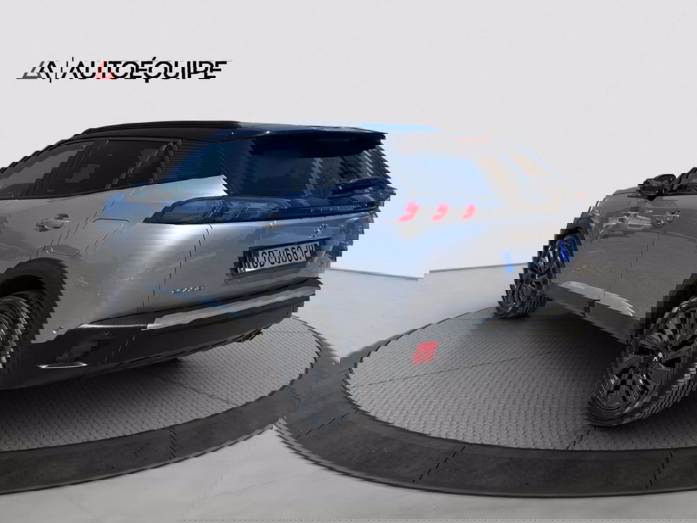 Peugeot 2008 usata a Roma (3)