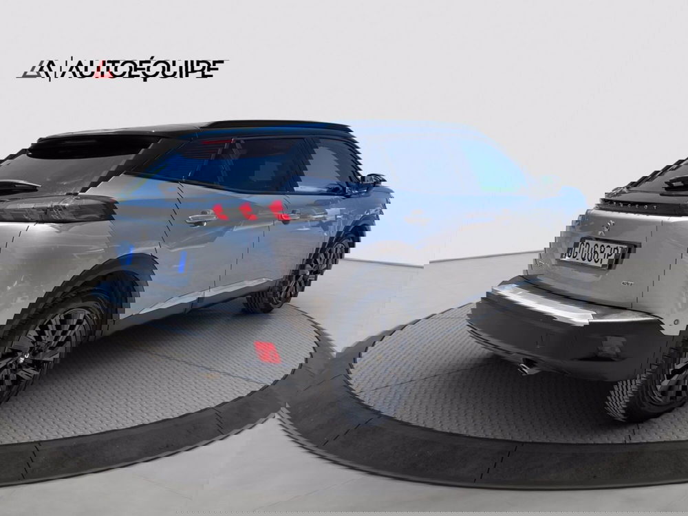 Peugeot 2008 usata a Roma (4)