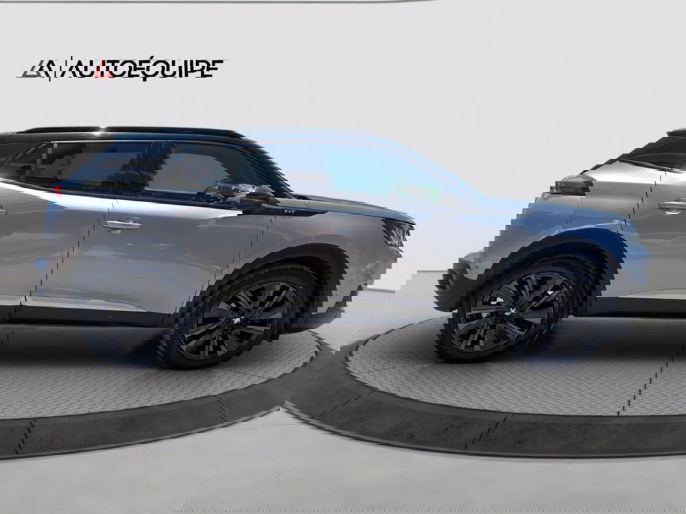 Peugeot 2008 usata a Roma (5)