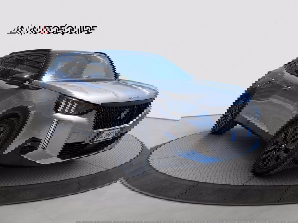 Peugeot 2008 usata a Roma (6)