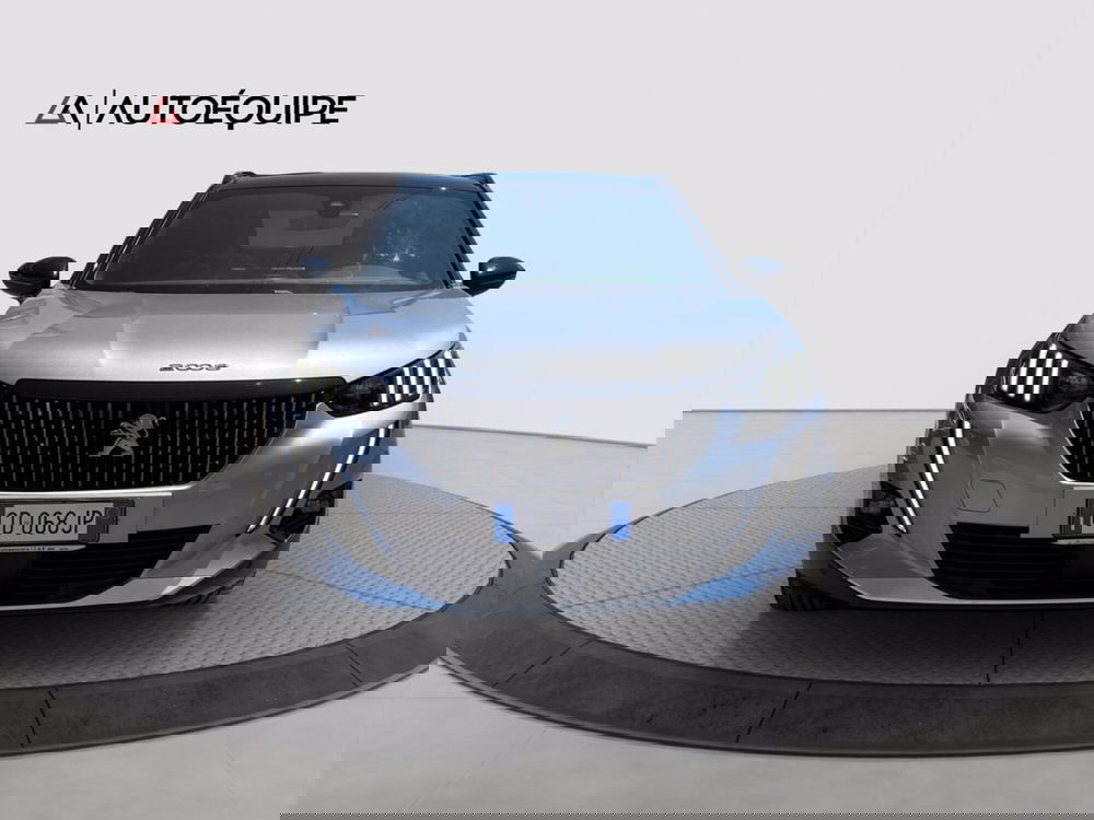 Peugeot 2008 usata a Roma (7)