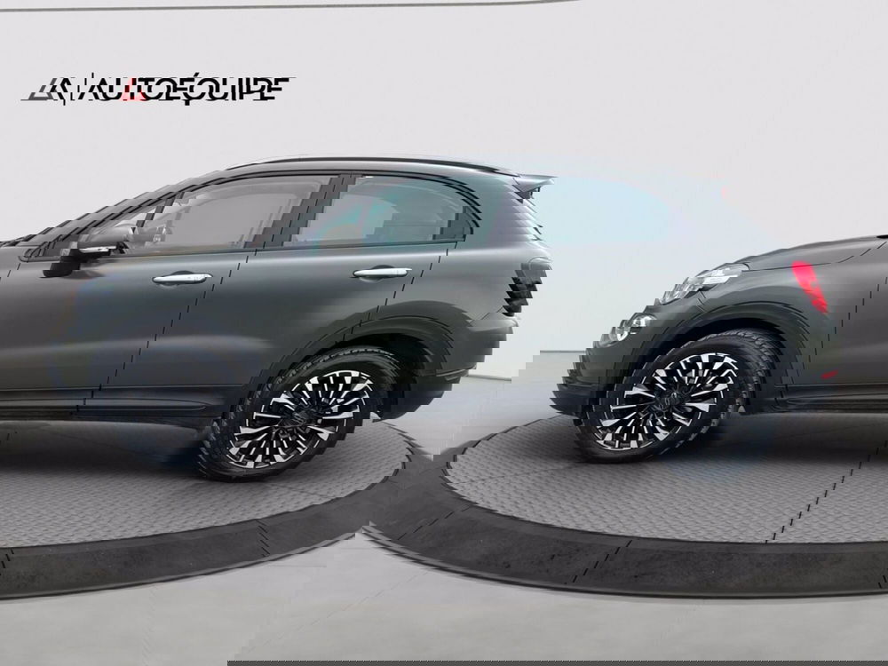 Fiat 500X usata a Roma