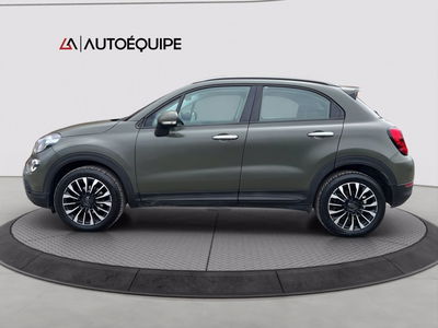 Fiat 500X 1.6 MultiJet 120 CV Cross del 2020 usata a Roma