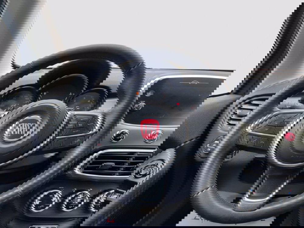 Fiat 500X usata a Roma (10)