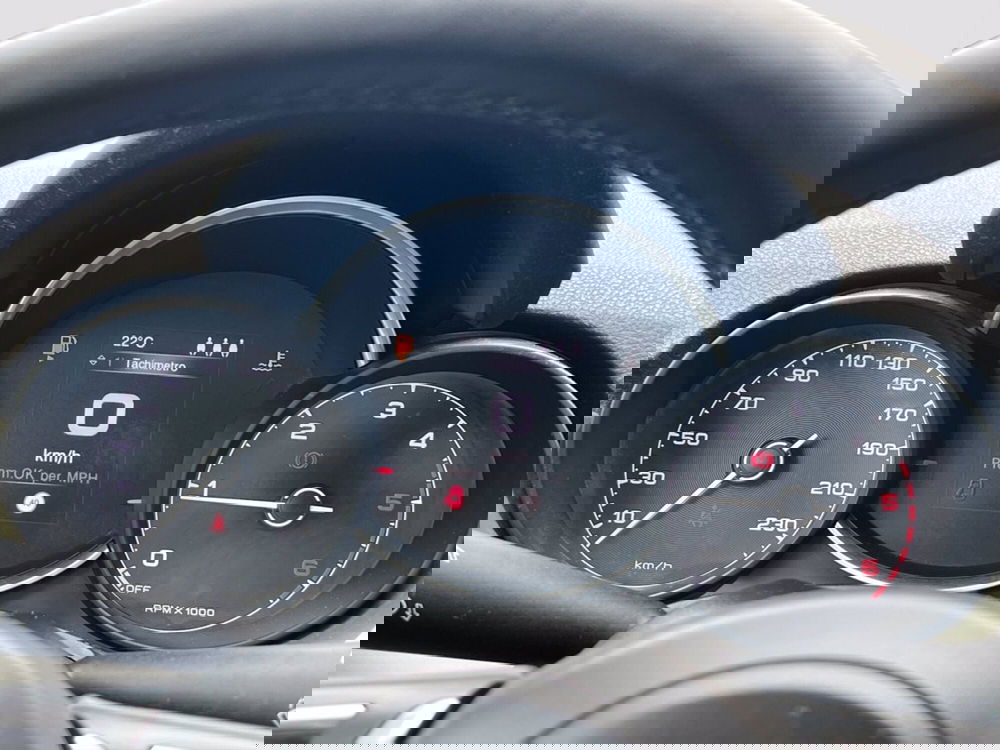 Fiat 500X usata a Roma (11)