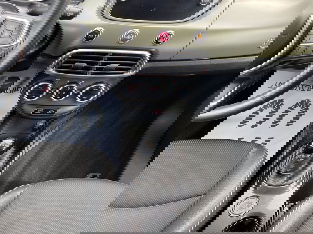 Fiat 500X usata a Roma (13)