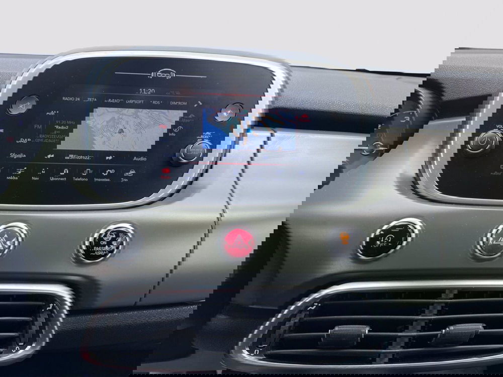 Fiat 500X usata a Roma (14)
