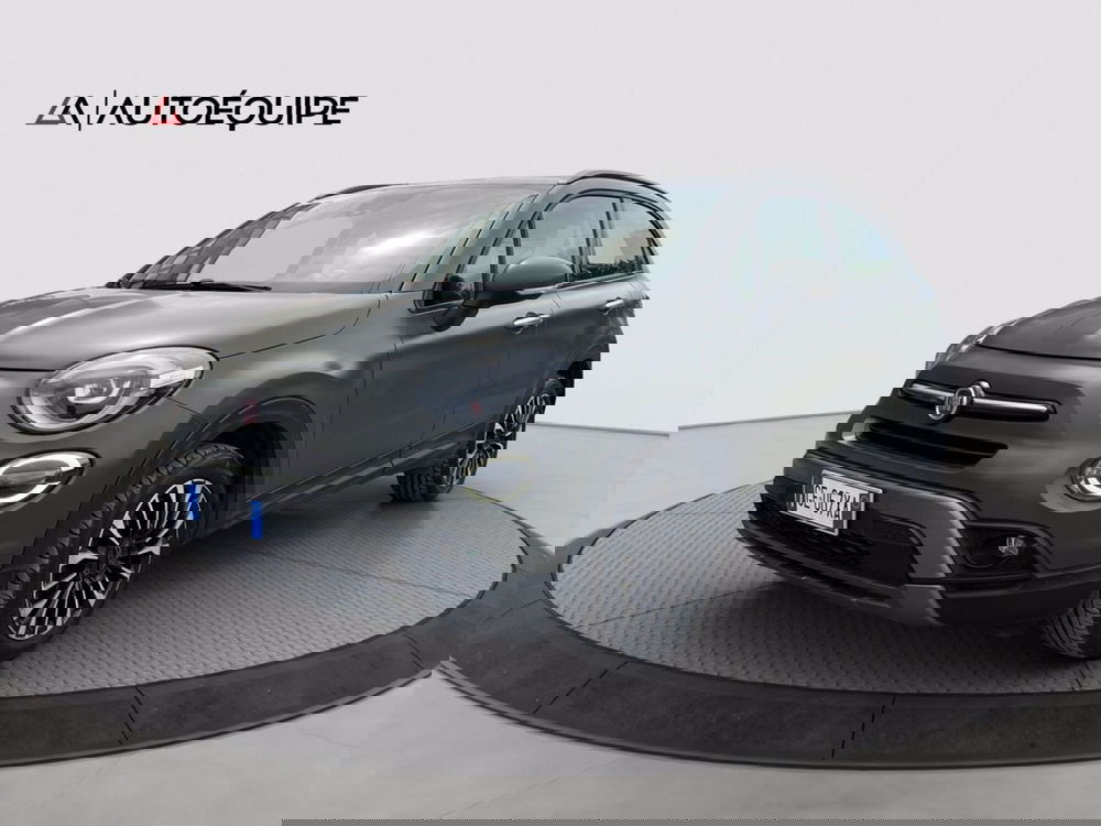 Fiat 500X usata a Roma (2)