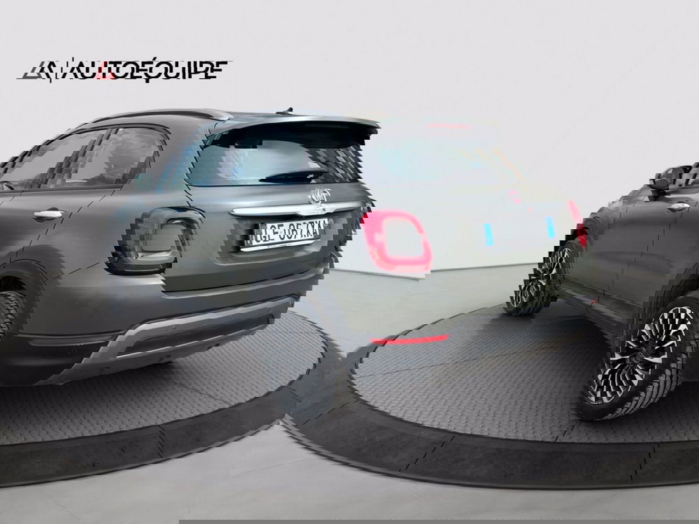 Fiat 500X usata a Roma (3)