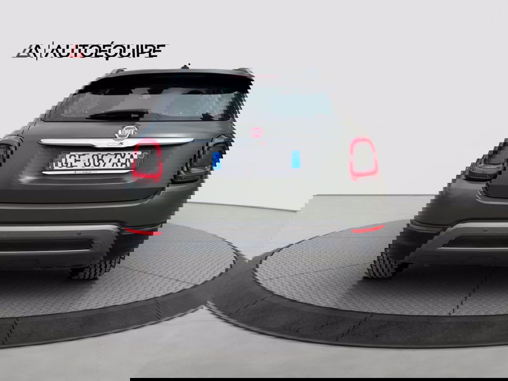 Fiat 500X usata a Roma (4)