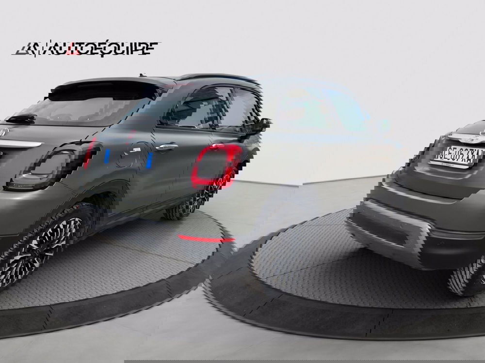 Fiat 500X usata a Roma (5)