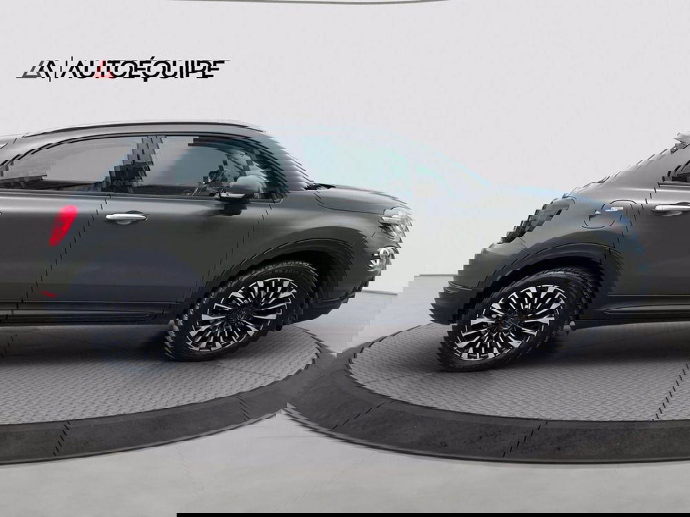 Fiat 500X usata a Roma (6)