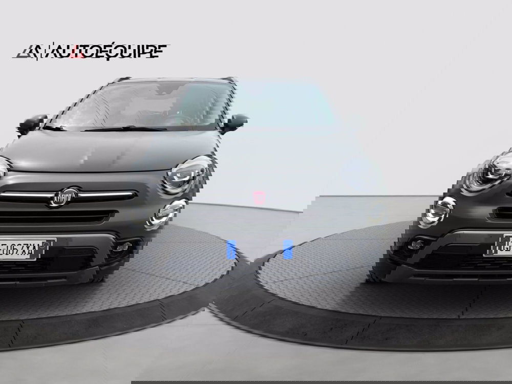 Fiat 500X usata a Roma (8)