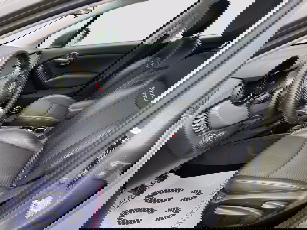 Fiat 500X usata a Roma (9)