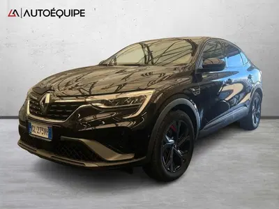 Renault Arkana 1.6 full hybrid Esprit Alpine 145cv del 2022 usata a Roma