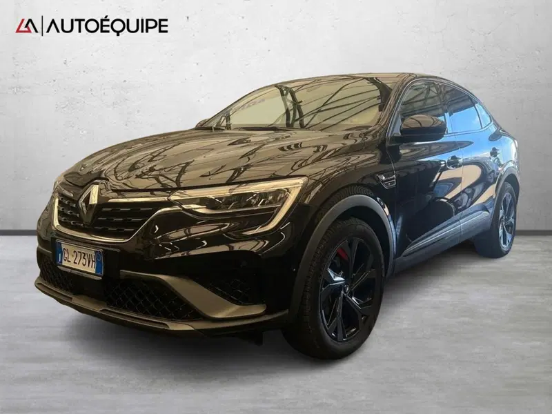 Renault Arkana usata a Roma