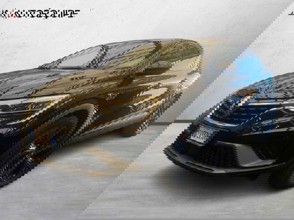 Renault Arkana usata a Roma