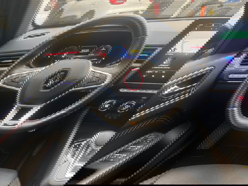 Renault Arkana usata a Roma (10)