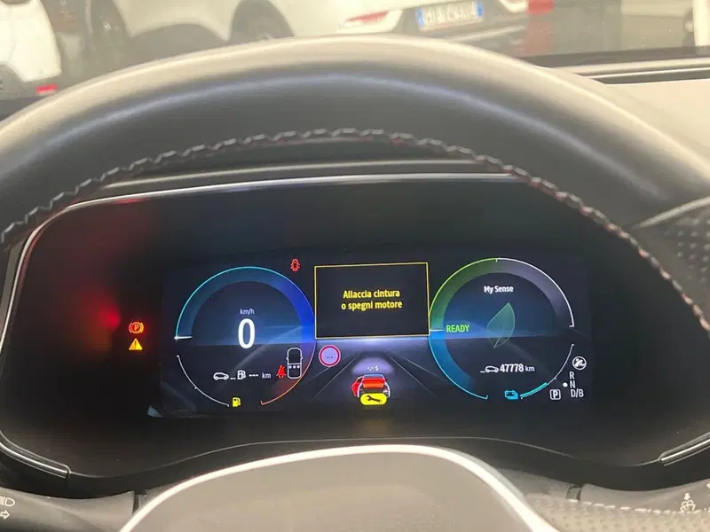 Renault Arkana usata a Roma (11)