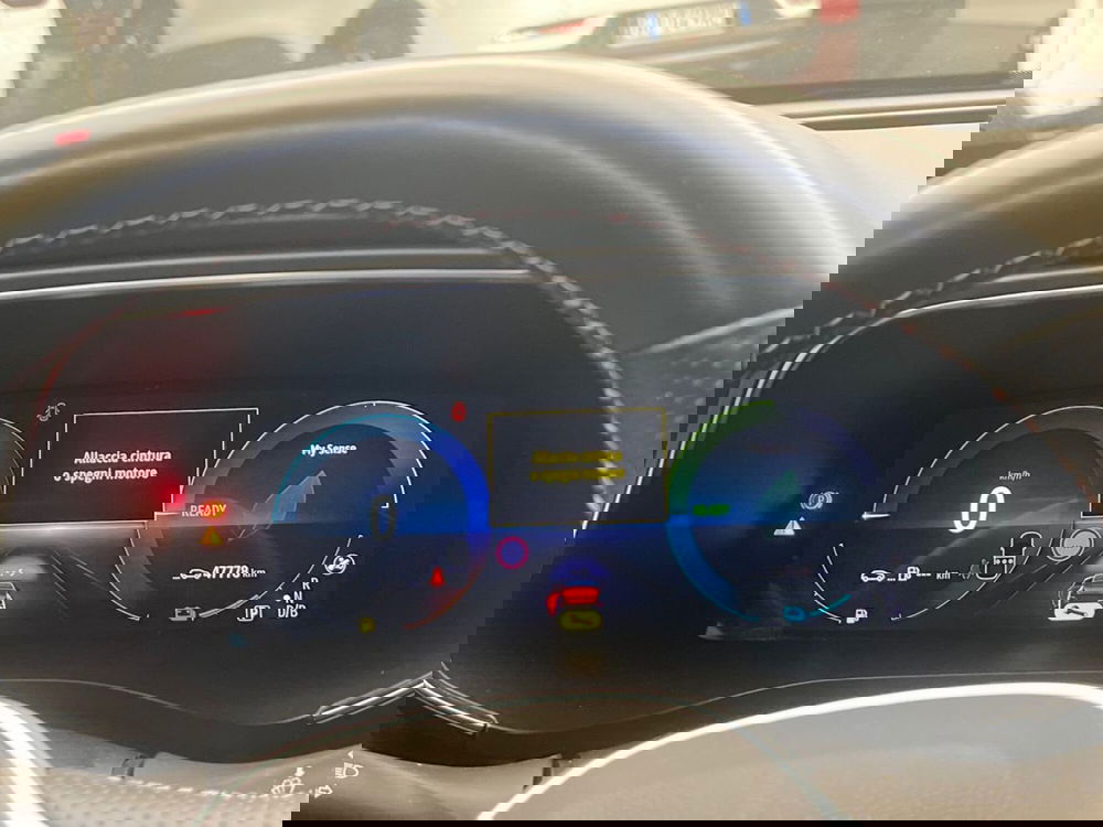 Renault Arkana usata a Roma (11)