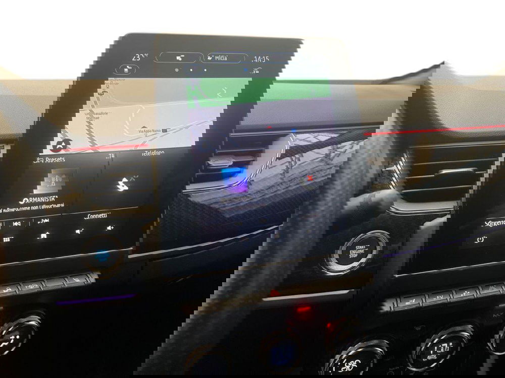 Renault Arkana usata a Roma (14)