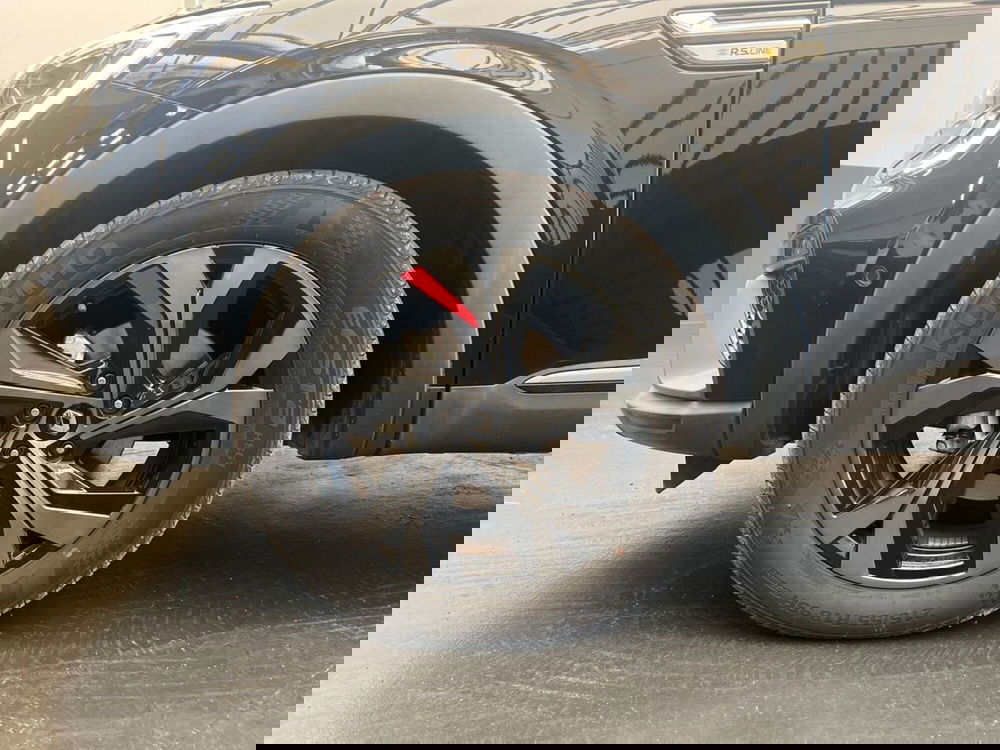 Renault Arkana usata a Roma (16)