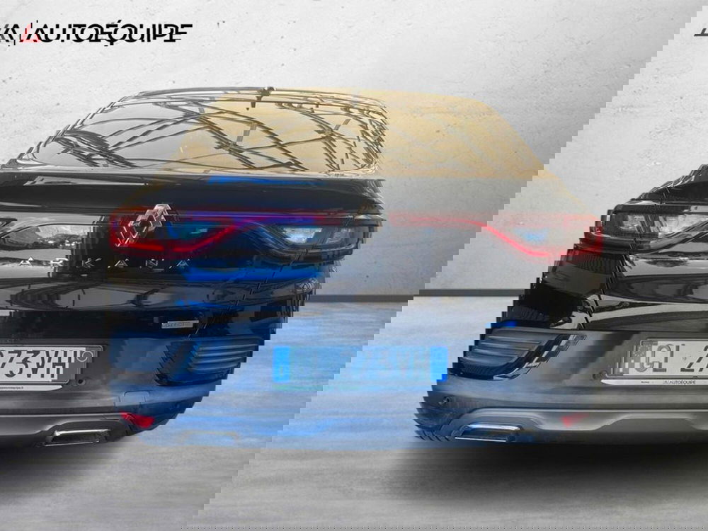 Renault Arkana usata a Roma (4)