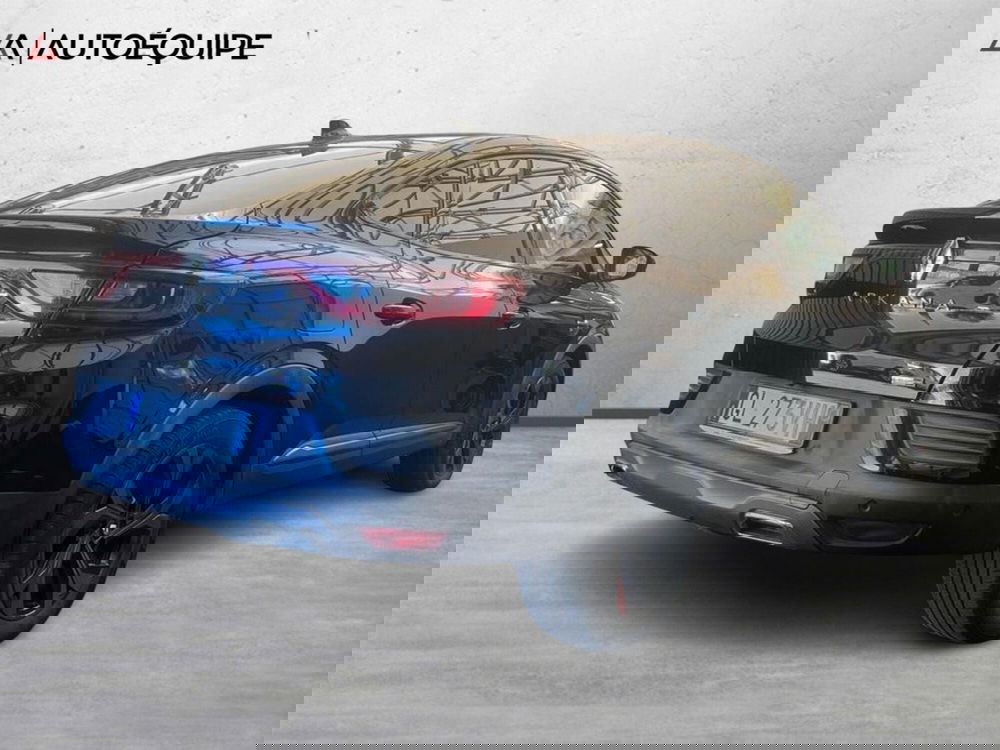 Renault Arkana usata a Roma (5)