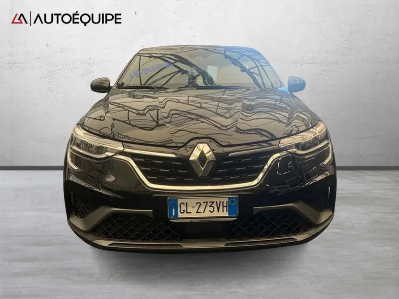 Renault Arkana usata a Roma (8)
