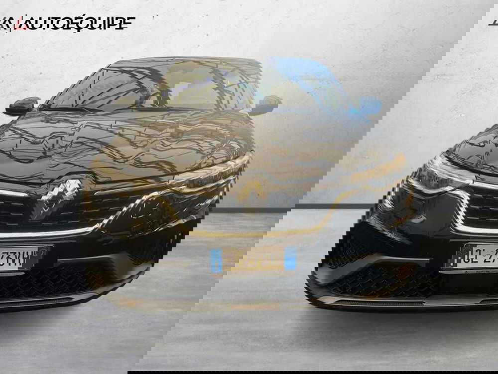 Renault Arkana usata a Roma (8)