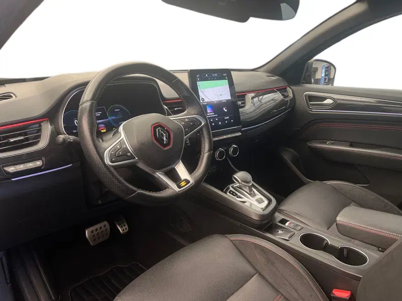 Renault Arkana usata a Roma (9)
