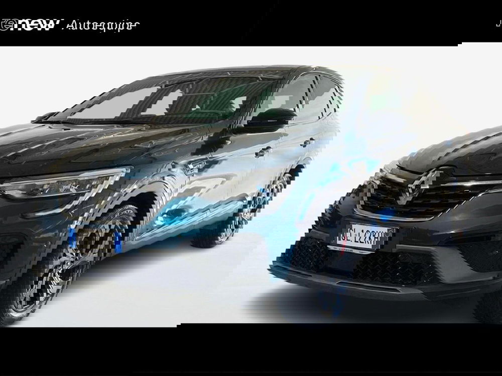 Renault Arkana usata a Roma