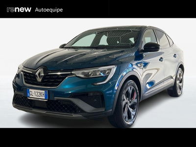 Renault Arkana 1.6 full hybrid Esprit Alpine 145cv del 2022 usata a Roma