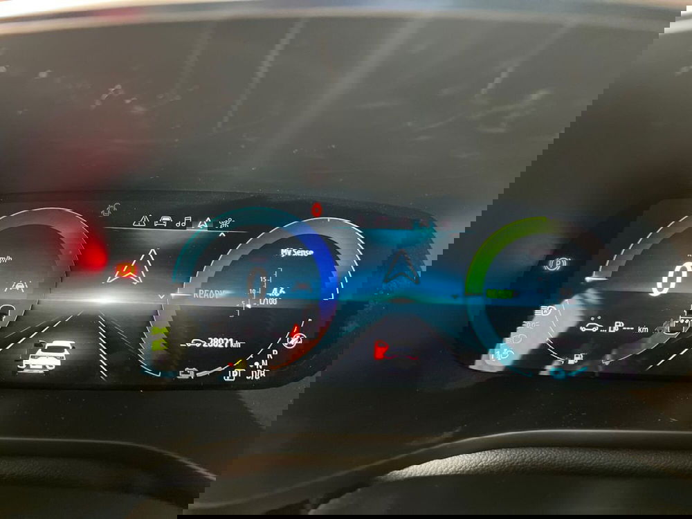 Renault Arkana usata a Roma (11)