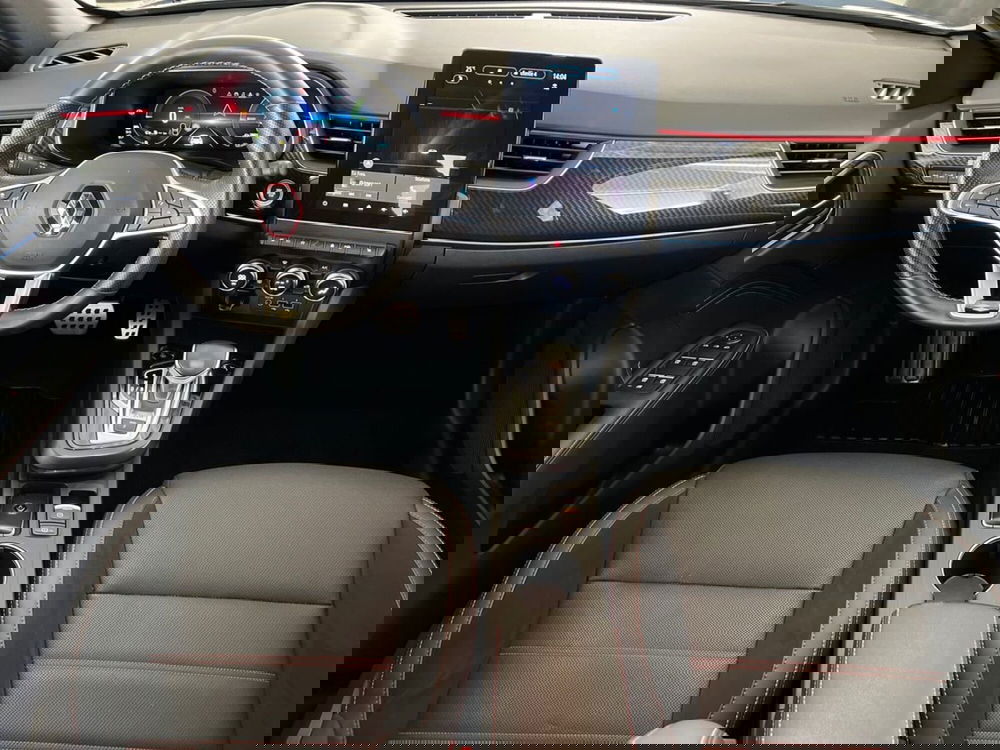 Renault Arkana usata a Roma (12)