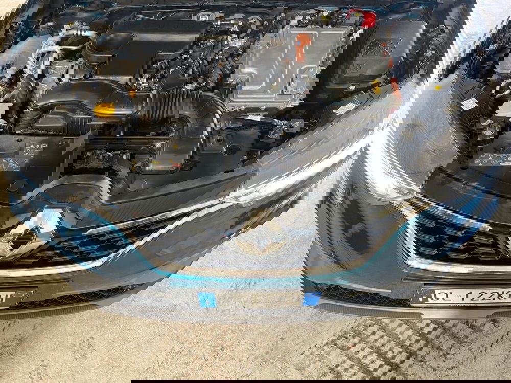 Renault Arkana usata a Roma (15)