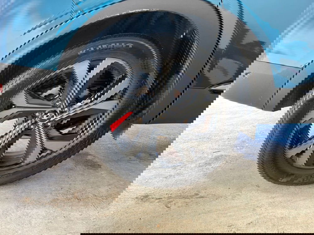 Renault Arkana usata a Roma (16)