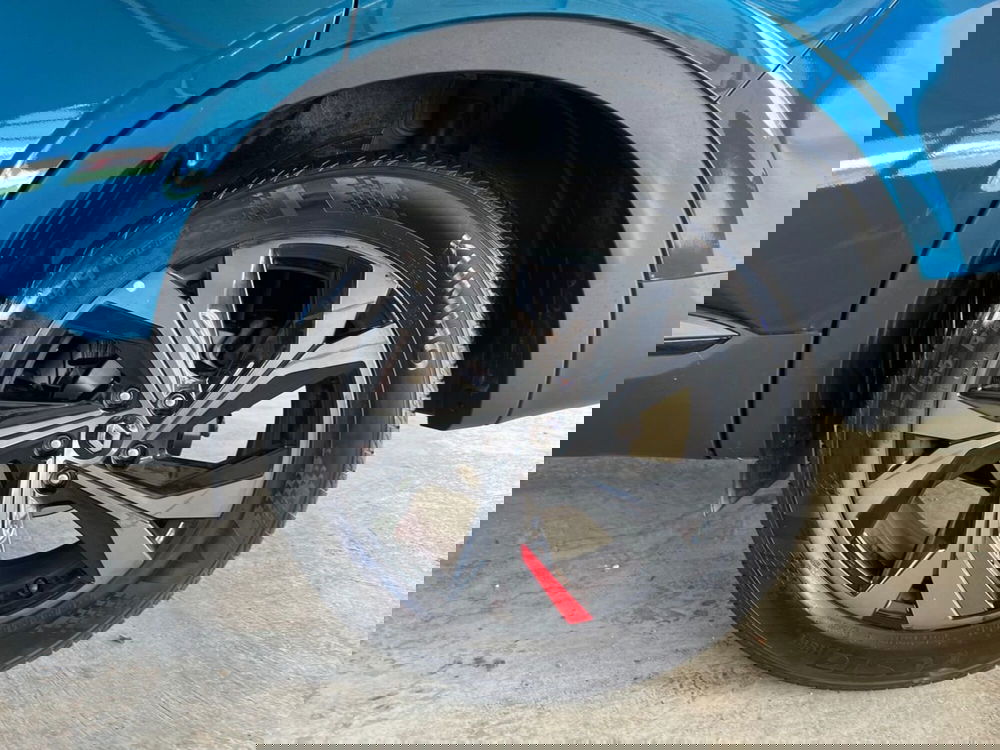 Renault Arkana usata a Roma (17)