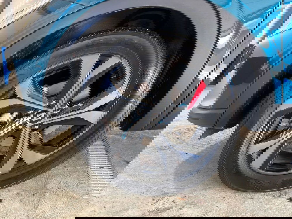 Renault Arkana usata a Roma (18)