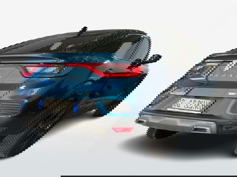 Renault Arkana usata a Roma (2)