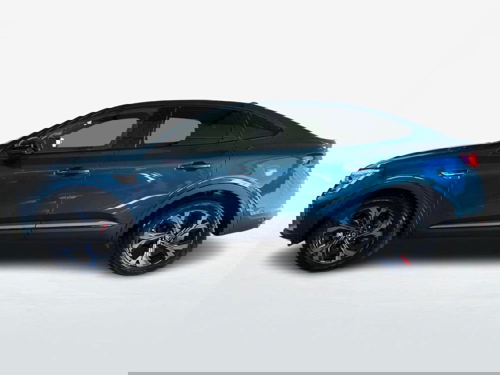 Renault Arkana usata a Roma (3)