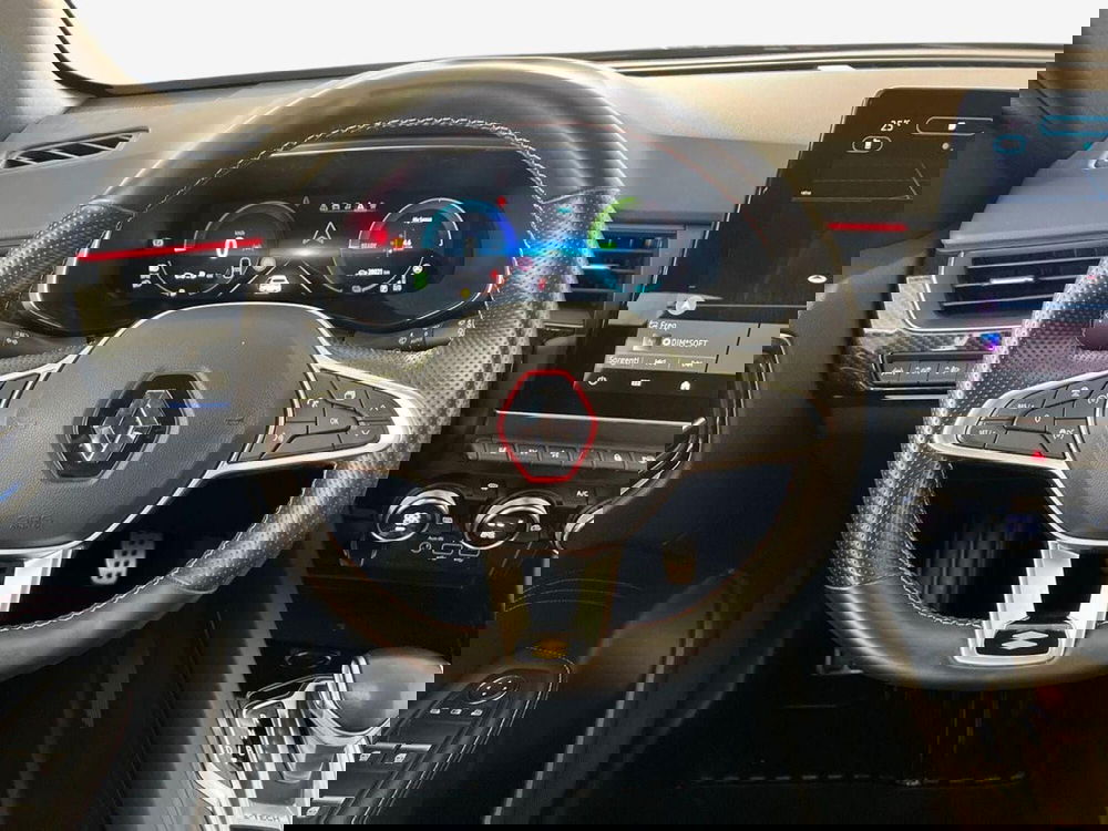 Renault Arkana usata a Roma (7)