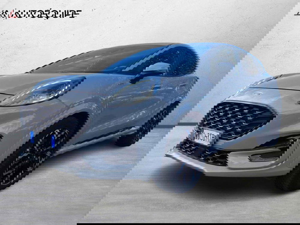 Ford Puma usata a Roma