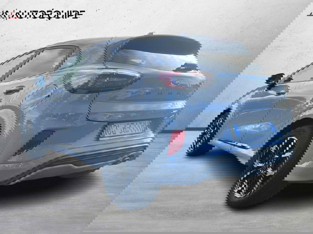 Ford Puma usata a Roma (3)