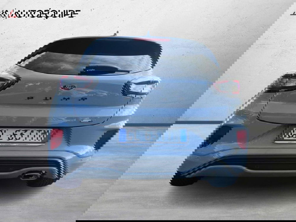 Ford Puma usata a Roma (4)