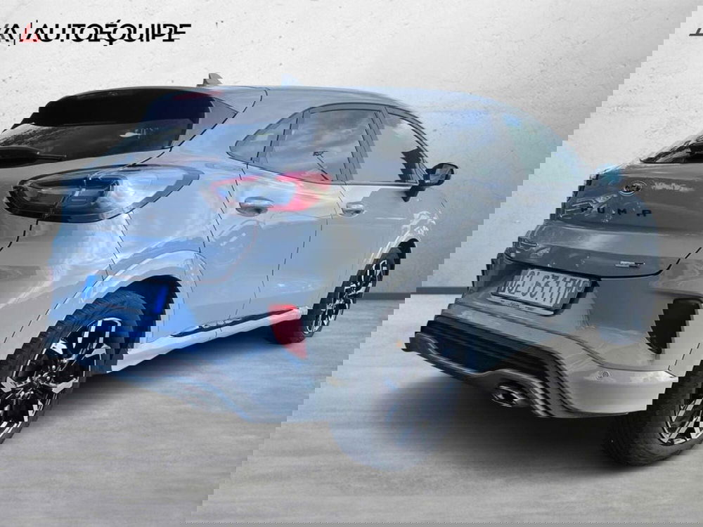 Ford Puma usata a Roma (5)