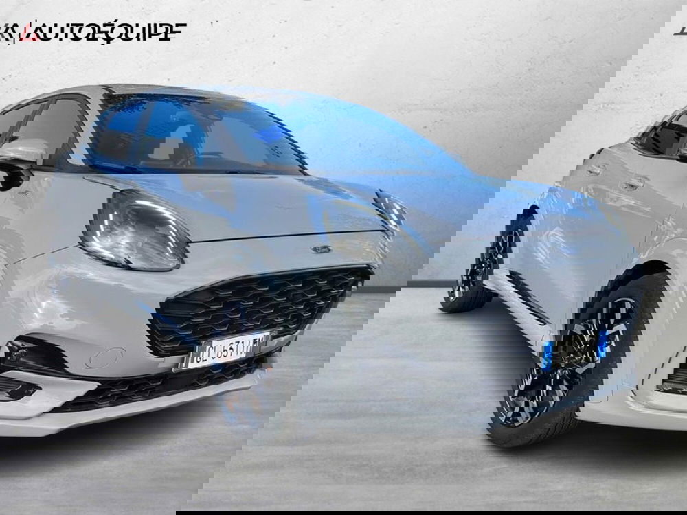 Ford Puma usata a Roma (7)